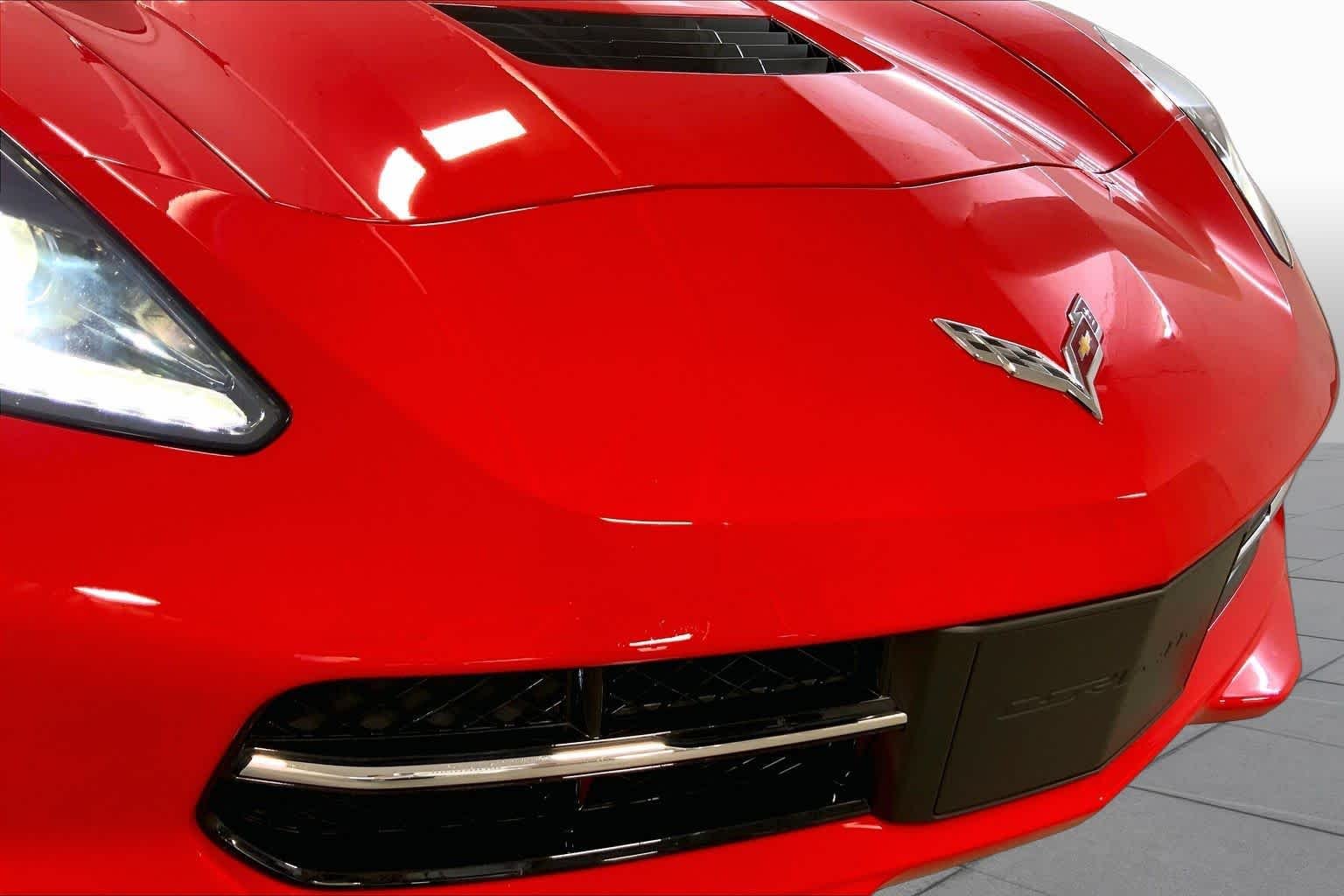 Used 2014 Torch Red Chevrolet Z51 2LT image 30