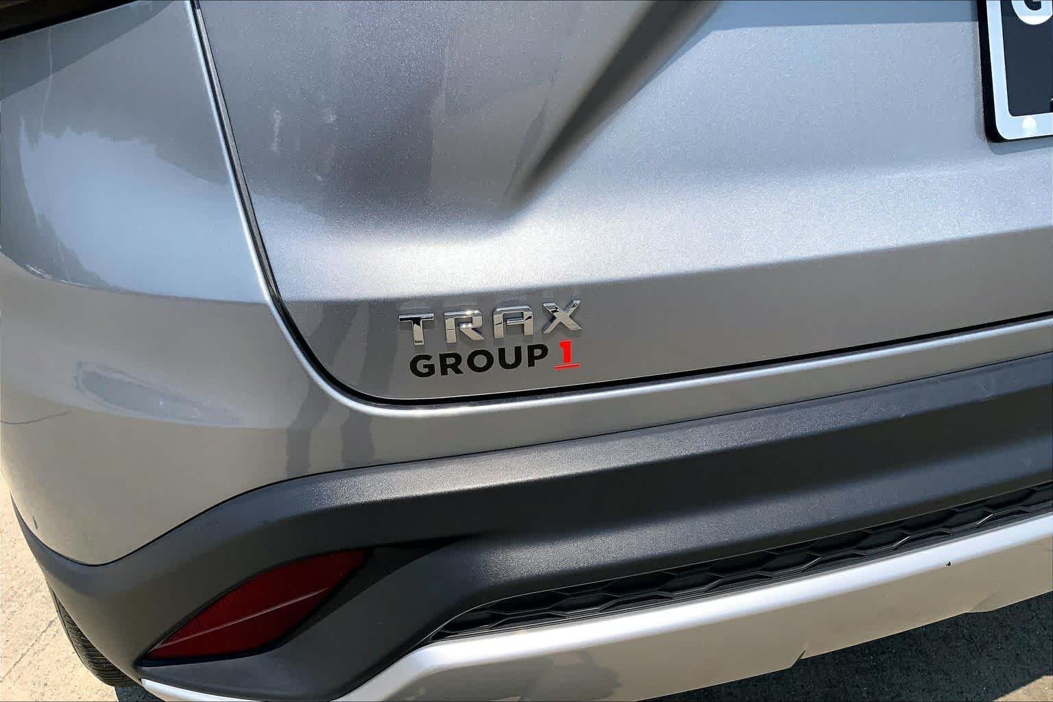 Used 2025 Sterling Gray Metallic Chevrolet LT image 32