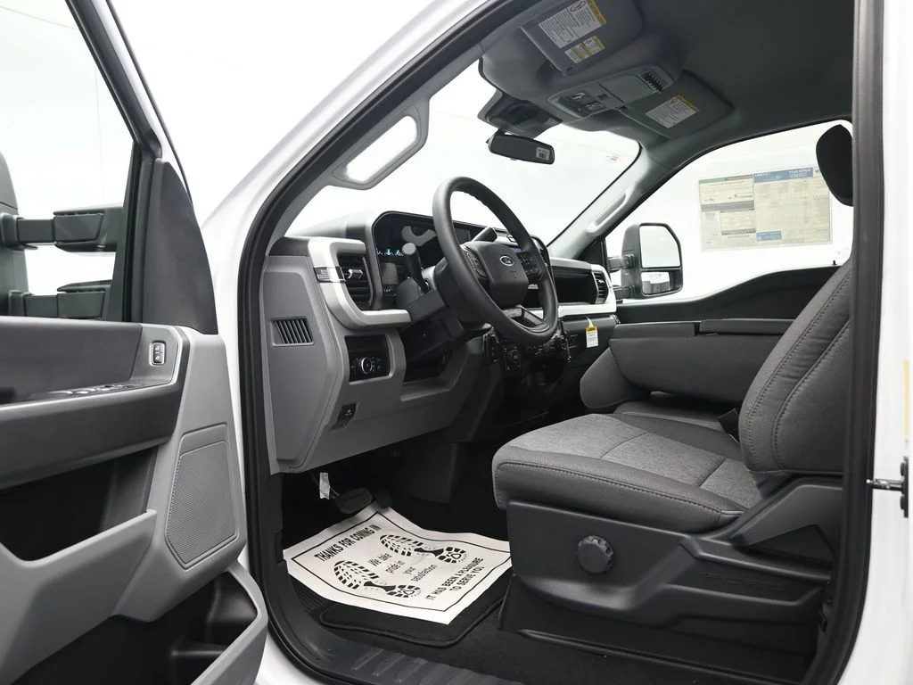 New 2026 White Ford XL image 8