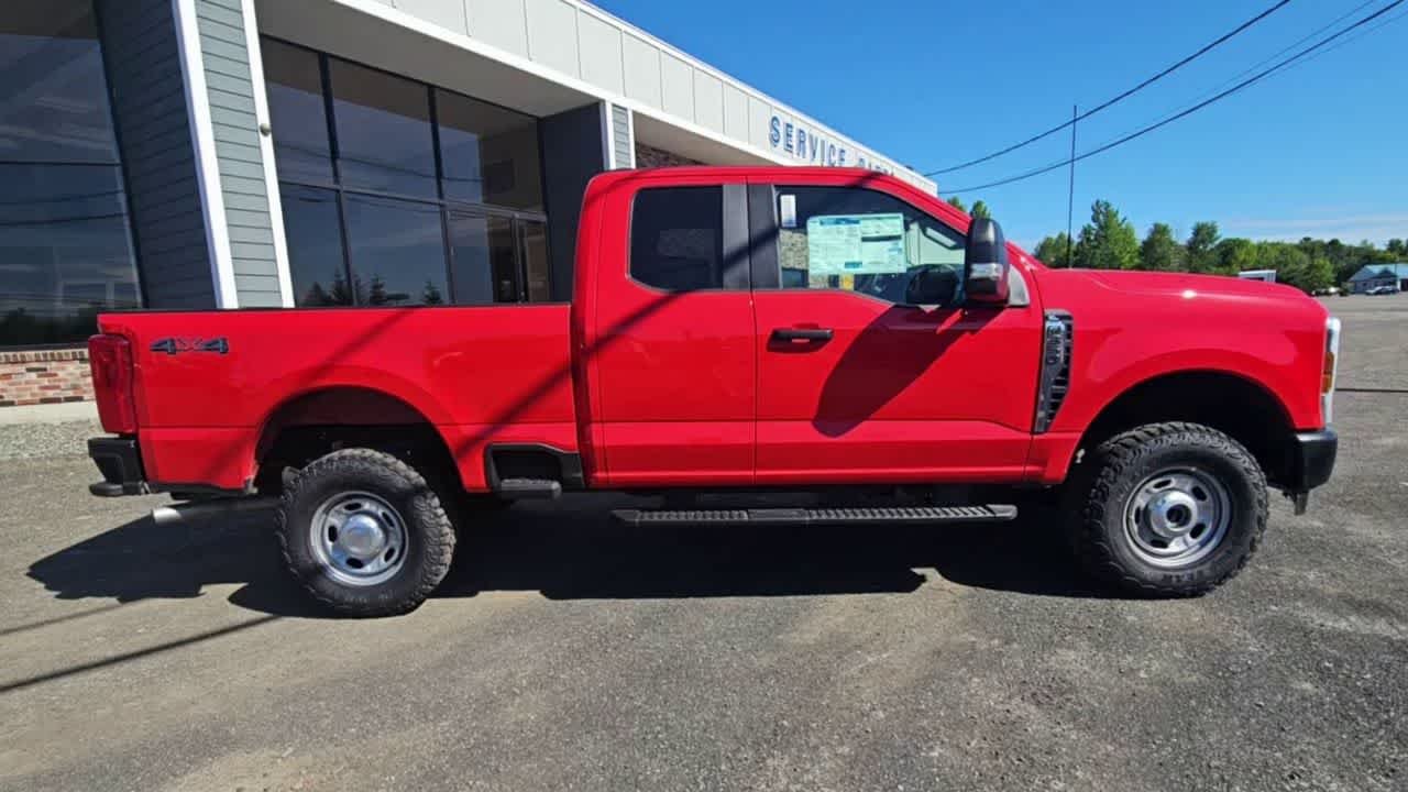 New 2026 Race Red Ford F-350® XL image 9