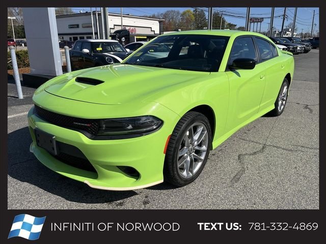2023 Dodge Charger GT AWD's photo