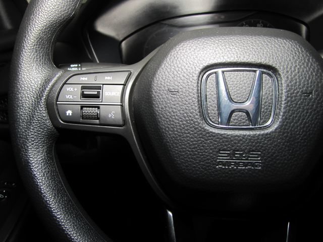 Certified Used 2025 Modern Steel Metallic Honda LX image 5