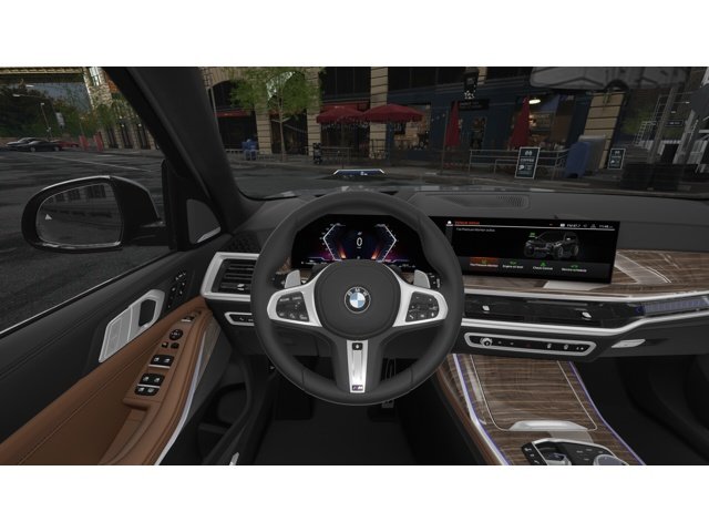 New 2027 Brooklyn Grey Metallic BMW xDrive40i image 13