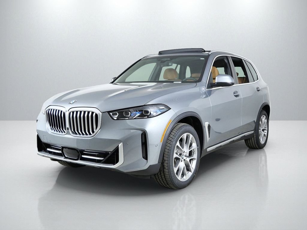 2026 BMW X5 xDrive40i's photo