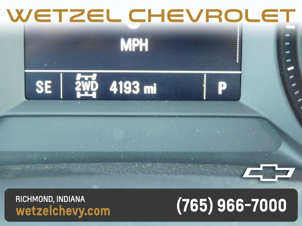 Used 2023 Gray Chevrolet LS image 30