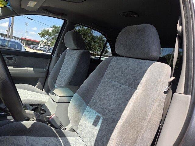 Used 2008 GRAY KIA  image 12