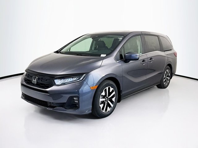 2026|Honda|Odyssey|EX-L|4D Passenger Van