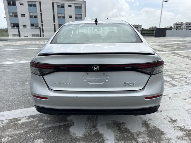 Used 2024 Silver Honda Sport image 24