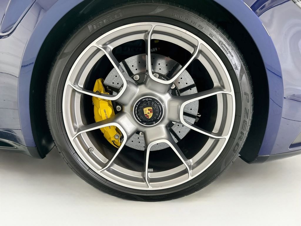 2023 Porsche 911 Turbo - Photo 35
