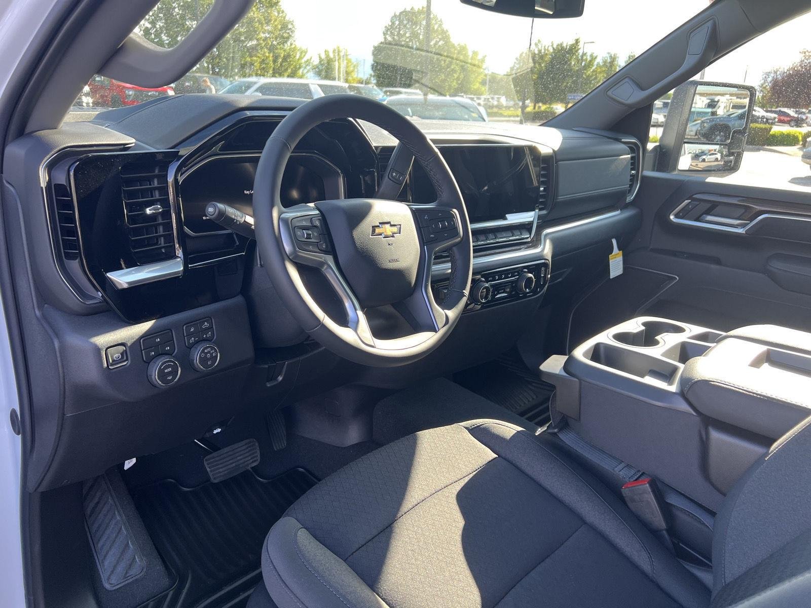 2026 Chevrolet Silverado 2500 HD LT - Photo 17