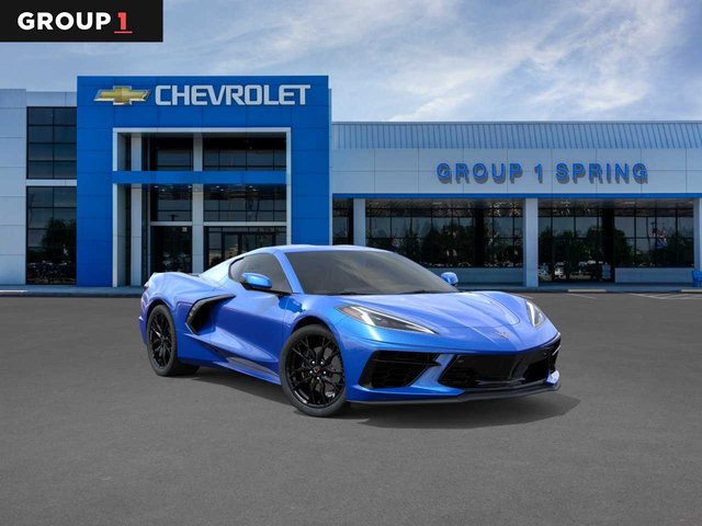 2026 Chevrolet Stingray 2LT