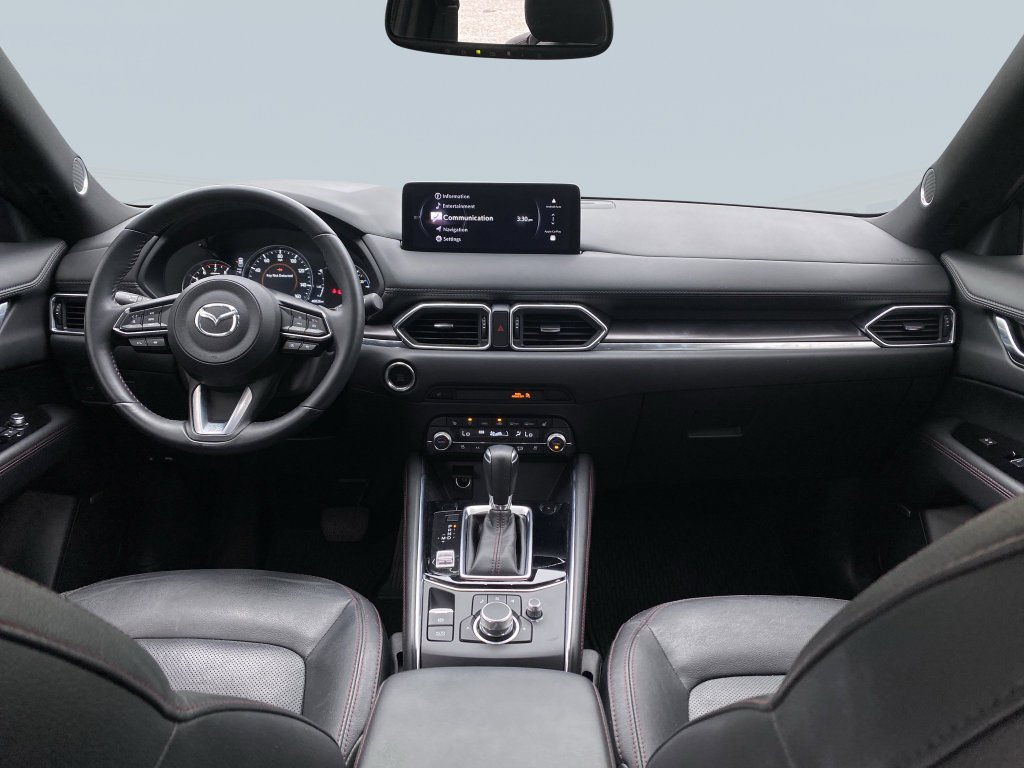 2024 Mazda CX-5 Turbo Premium Package - Photo 13