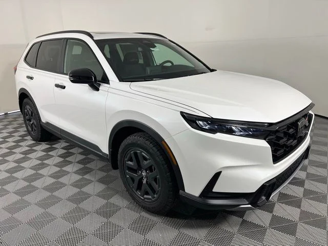 2026 Honda CR-V TrailSport AWD's photo