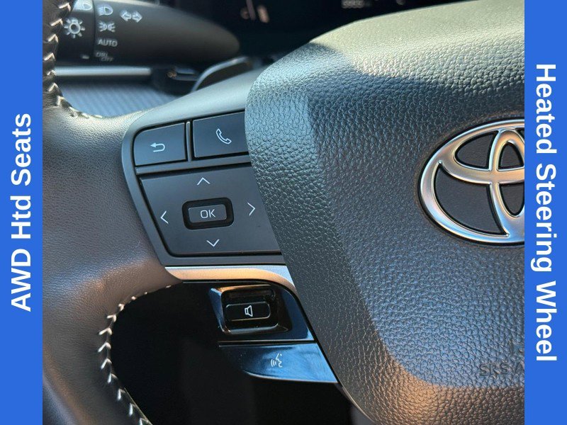 Used 2026 Midnight Black Metallic Toyota SE image 20