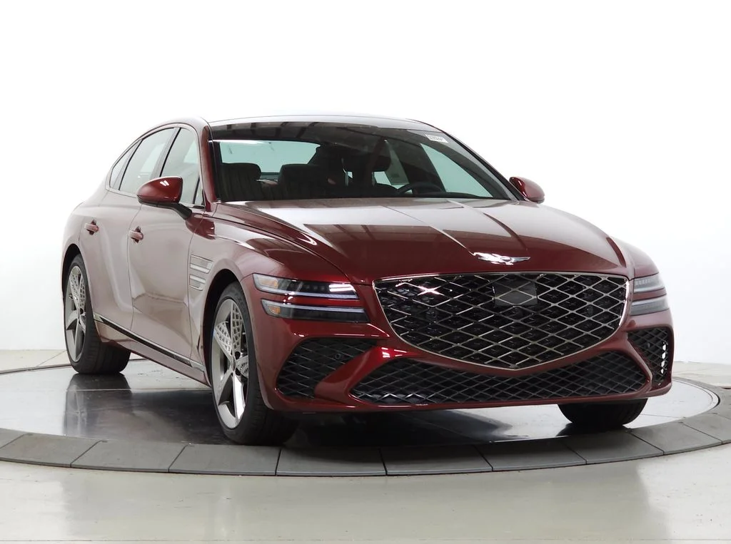 2026 Genesis G80 2.5T Sport Prestige AWD's photo