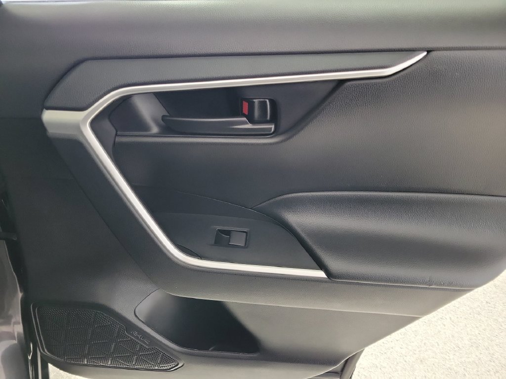 Used 2024 Gray Toyota LE image 21