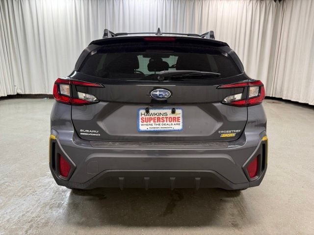 Used 2024 Gray Subaru Sport image 6
