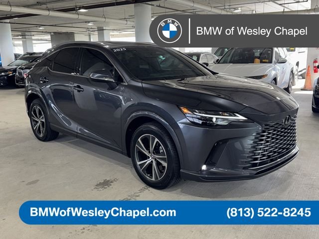 2025 Lexus RX 350h 350h Premium AWD's photo
