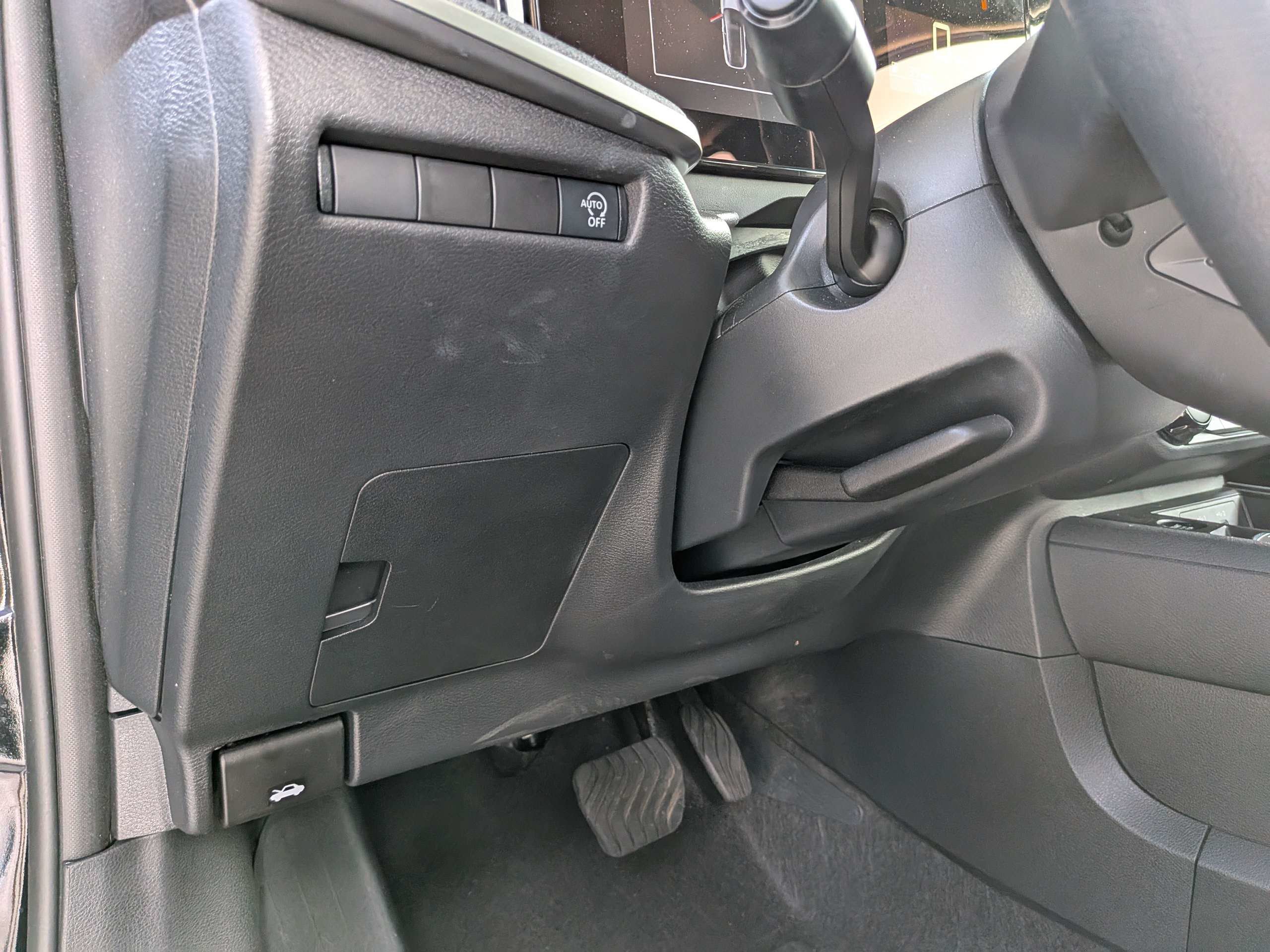 Used 2026 Black Nissan SV image 15