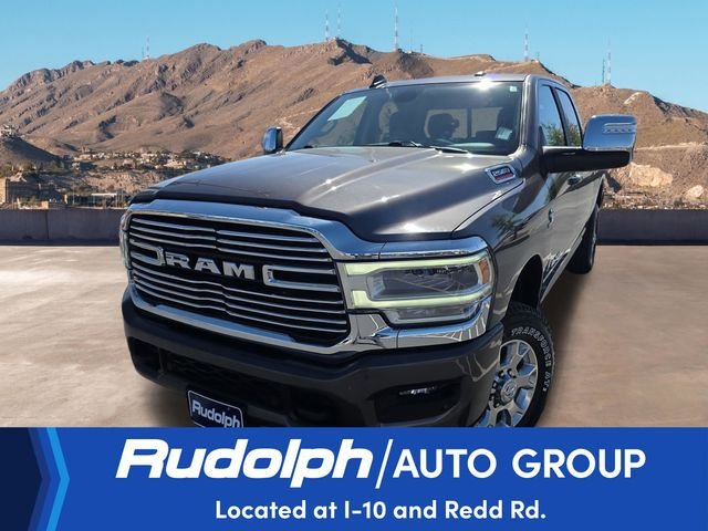 2024 RAM 2500 Laramie 4X4 Crew Cab SWB's photo