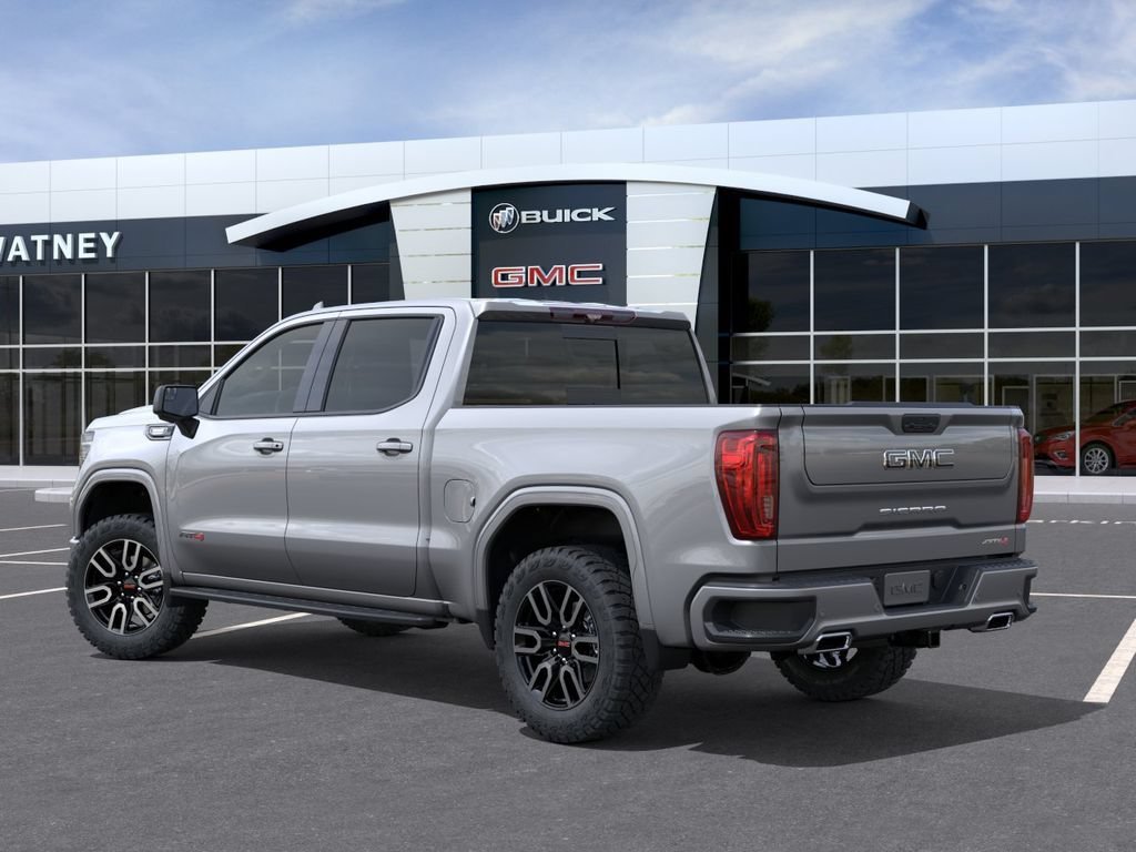 2026 GMC Sierra 1500 AT4 - Photo 3
