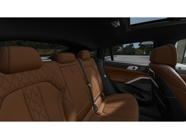 New 2027 Aventurin Red Metallic BMW M60i image 12