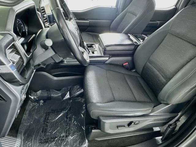 Pre-Owned 2022 Ford F-150 XLT