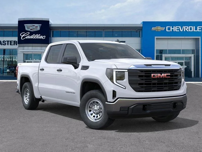 New 2026  GMC Pro image 7