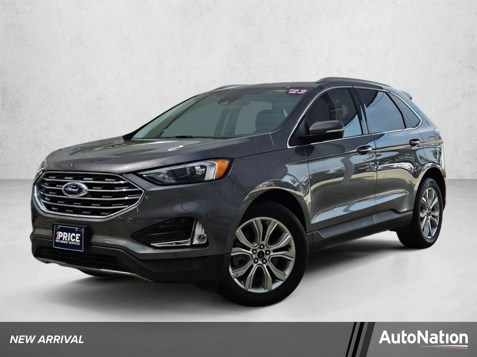2023 Ford Edge