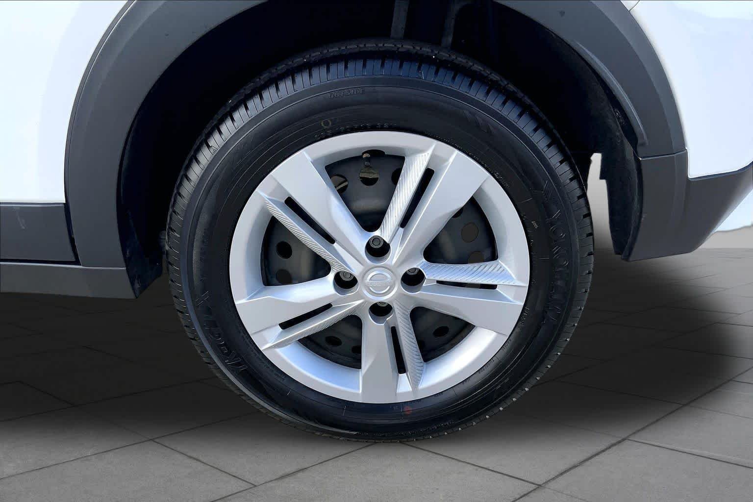 Used 2024 Fresh Powder Nissan S image 11