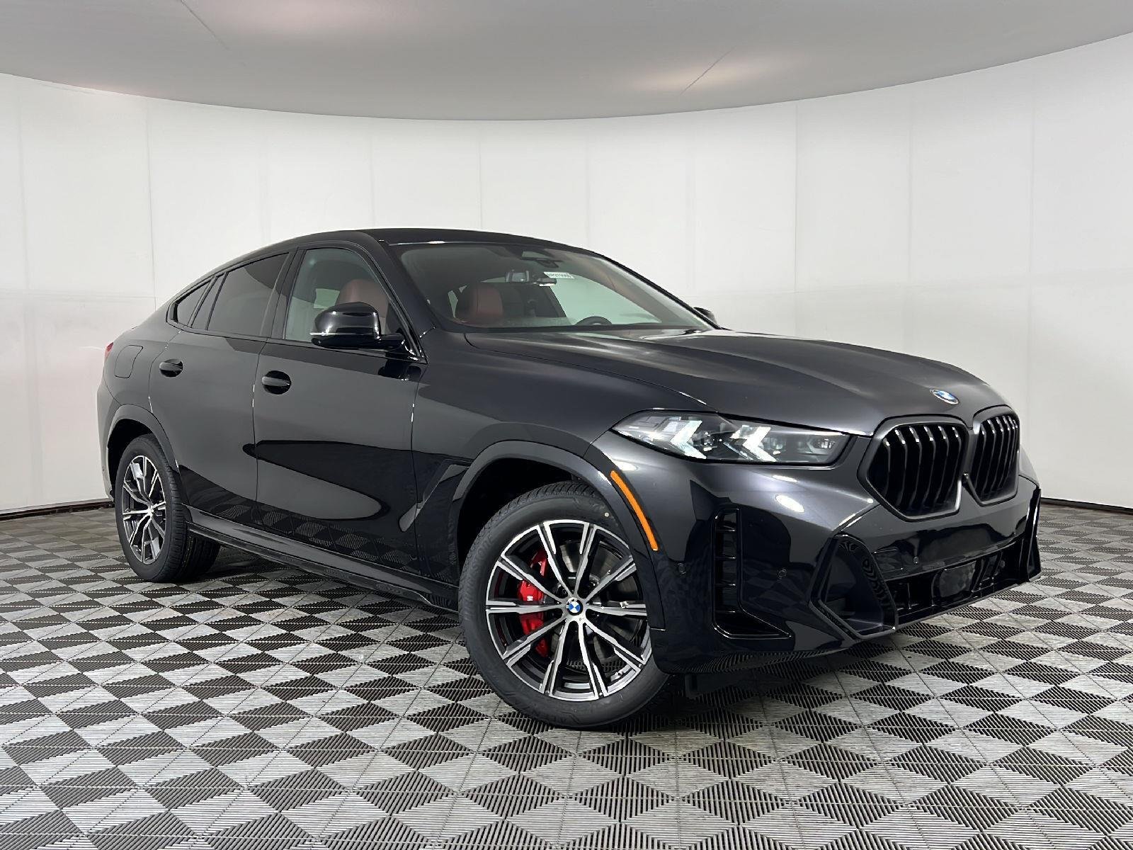 New 2027 Black Sapphire Metallic BMW xDrive40i image 14
