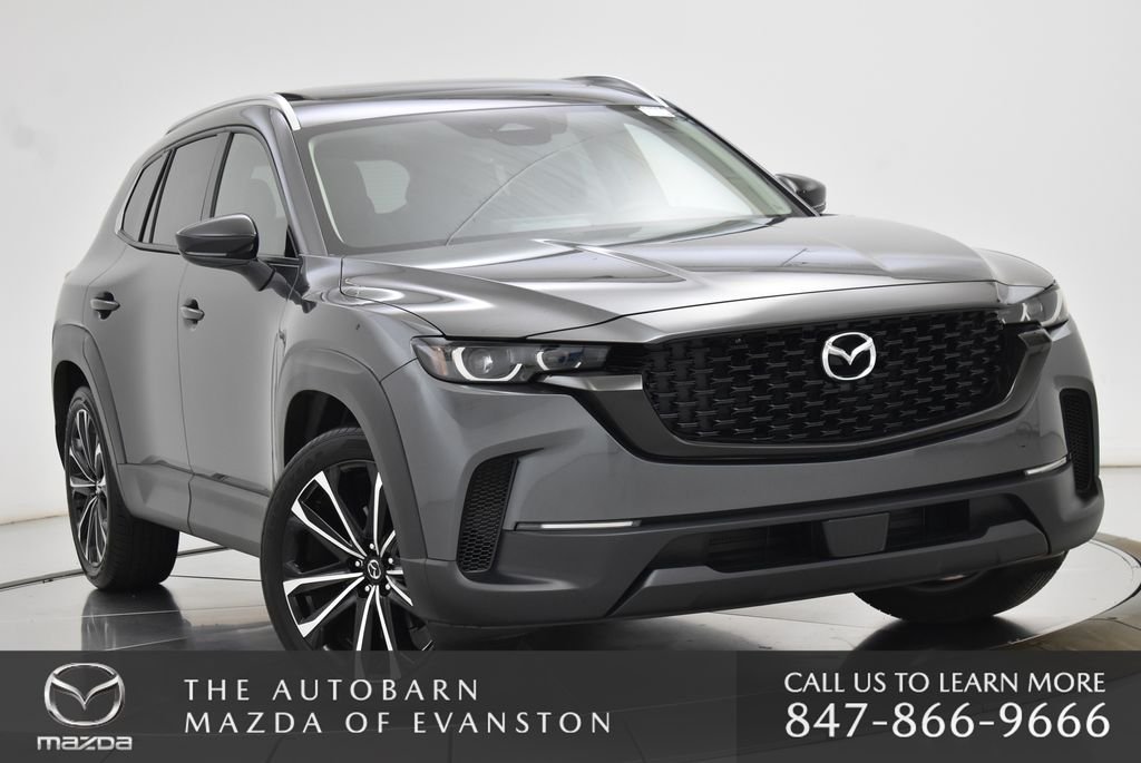 2025 Mazda CX-50 2.5 S Premium Plus's photo