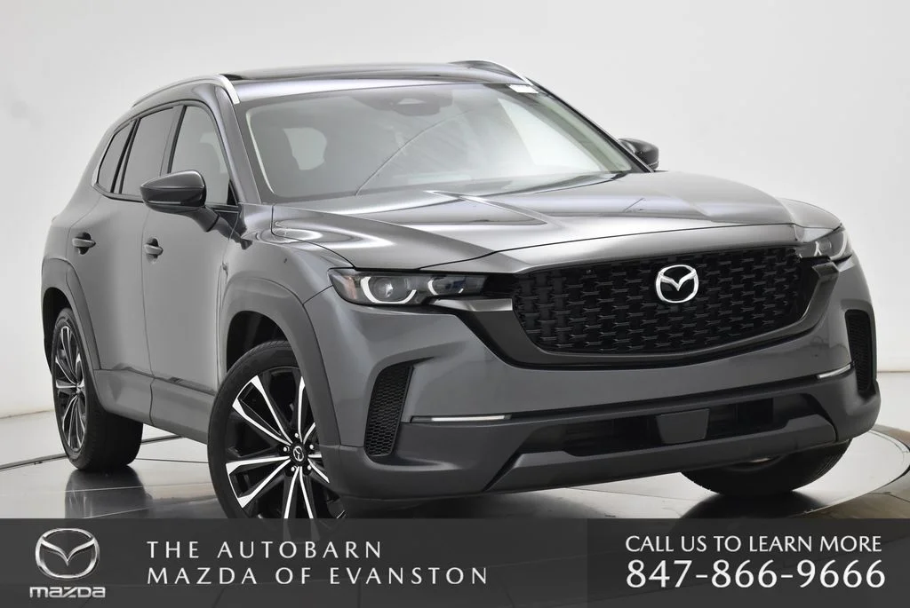 2025 Mazda CX-50 2.5 S Premium Plus's photo