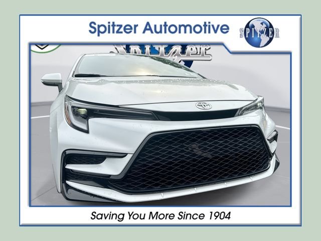 2023 Toyota Corolla SE