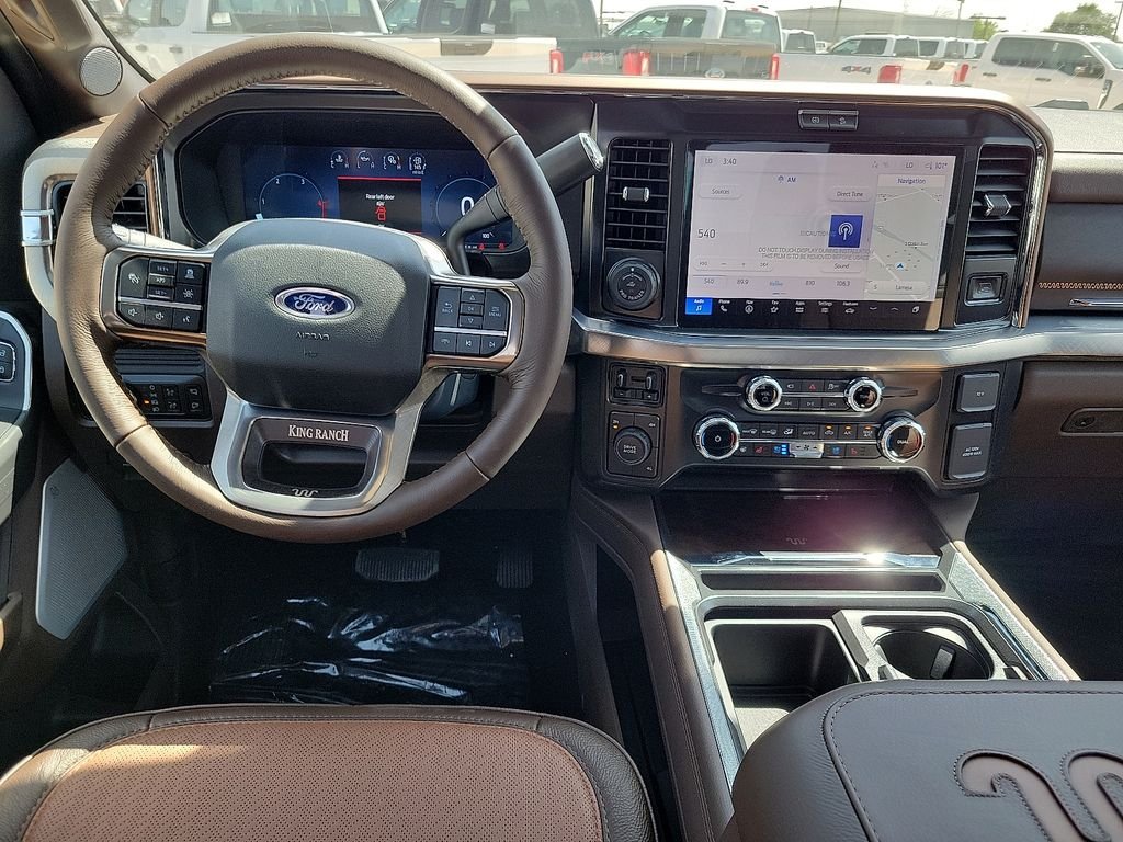 New 2026 Black Ford King Ranch image 17