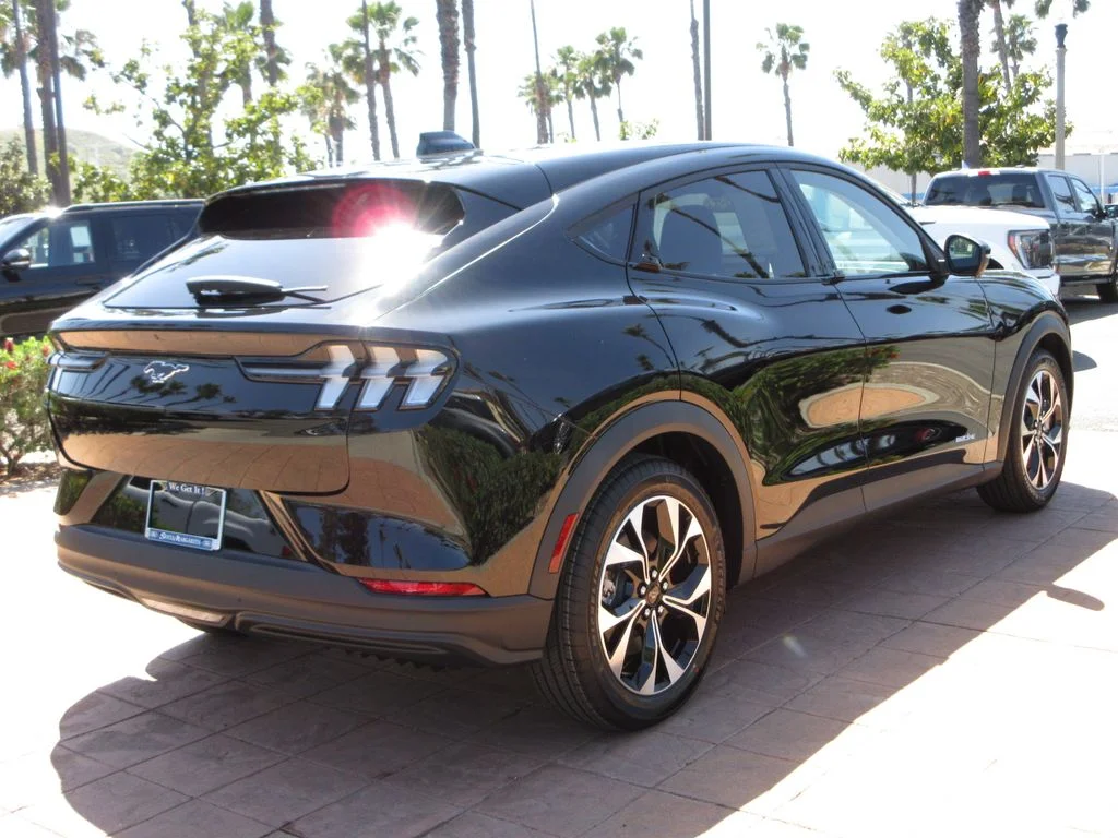 New 2026 Shadow Black Ford Select image 4