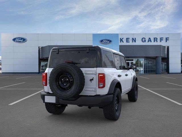 New 2026 Oxford White Ford Big Bend image 10