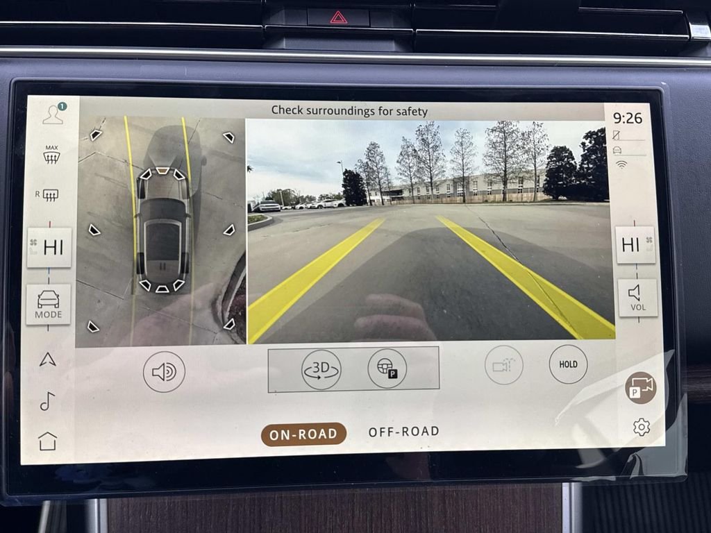 2026 Land Rover Range Rover SE - Photo 15