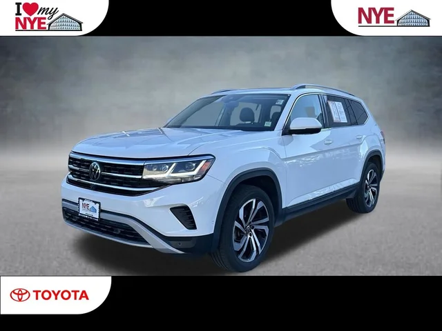2021 Volkswagen Atlas SEL Premium