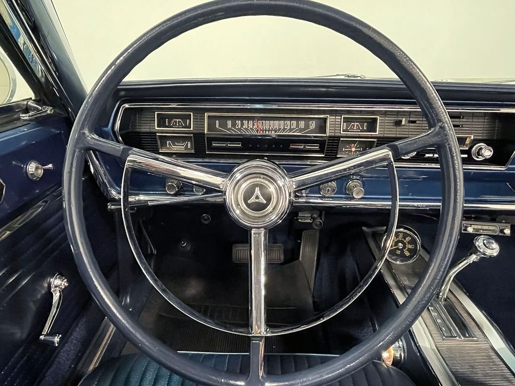 Used 1967 Blue Dodge  image 69