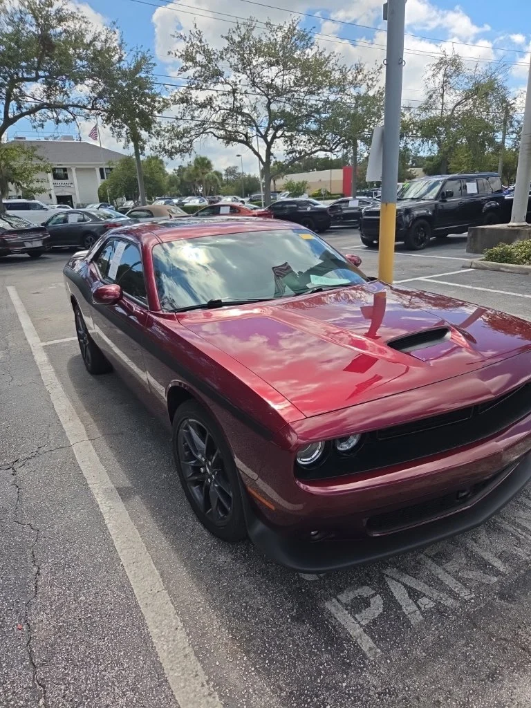 2023 Dodge Challenger