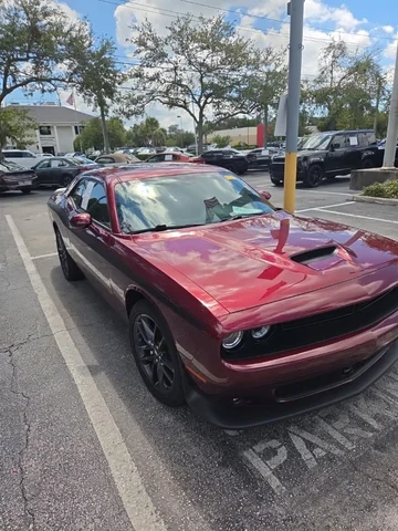 2023 Dodge Challenger GT