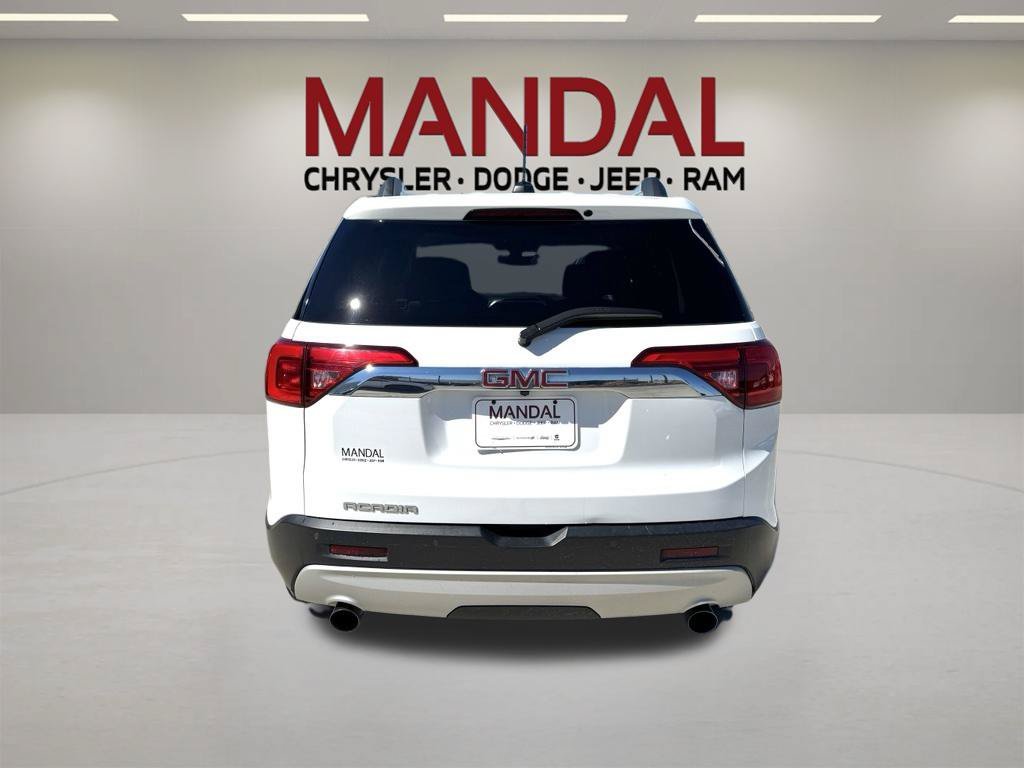Used 2018 White GMC SLT-1 image 6