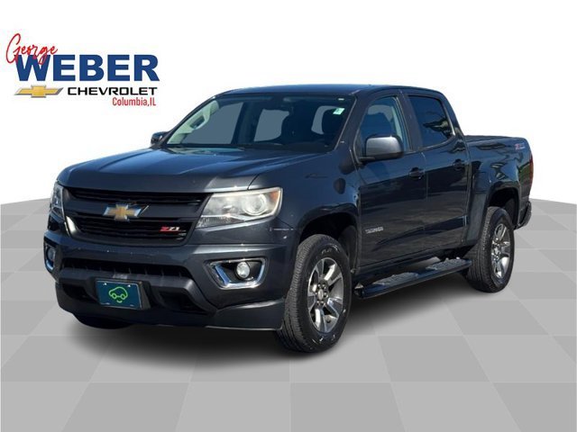 2016 Chevrolet Colorado 4WD Z71