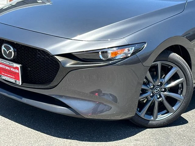 New 2026 Machine Gray Metallic Mazda 2.5 S Preferred image 8
