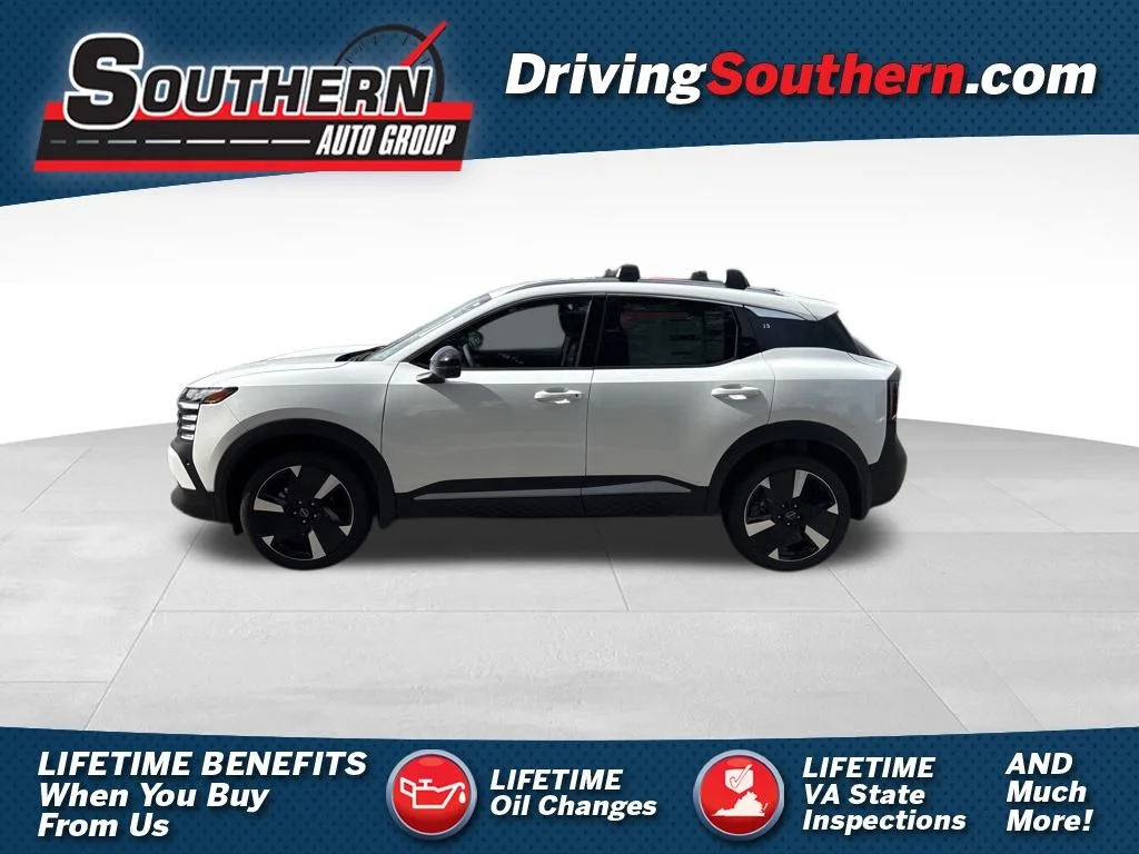 2026 Nissan KICKS