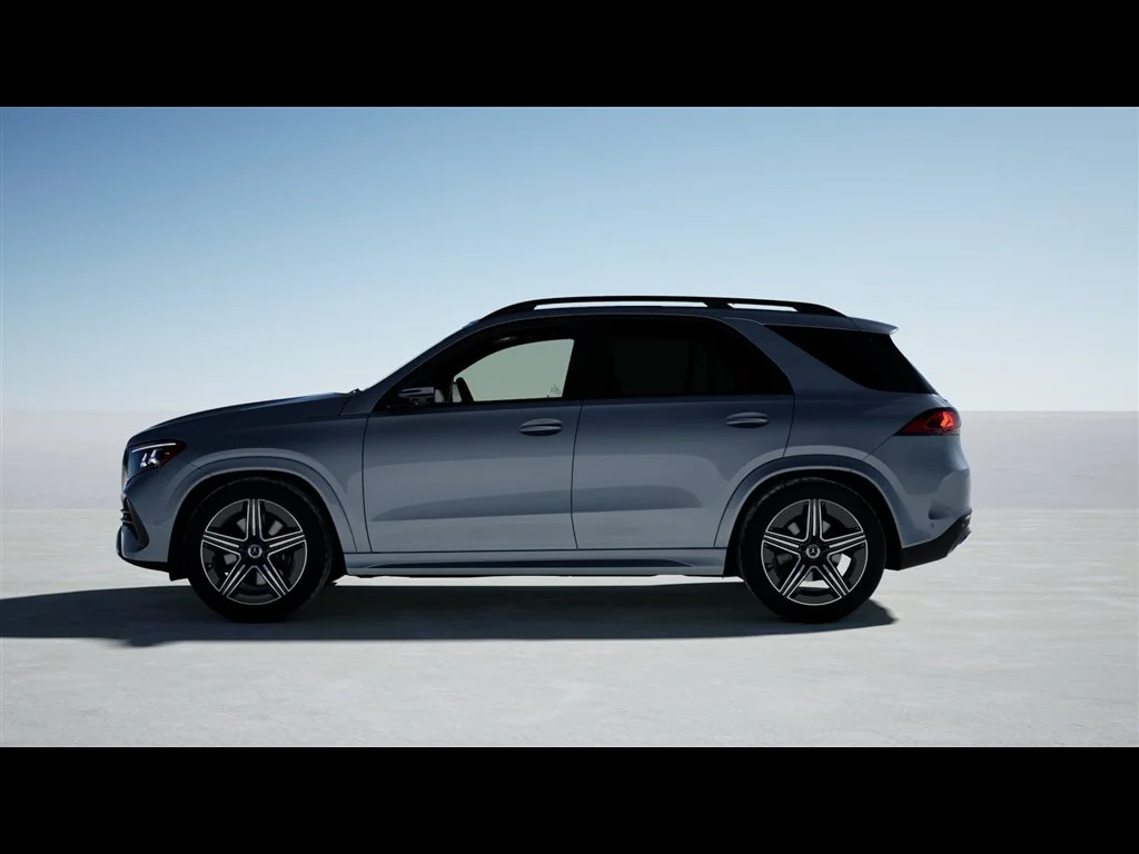 New 2027 Cirrus Silver Metallic Mercedes-Benz GLE 350 image 76