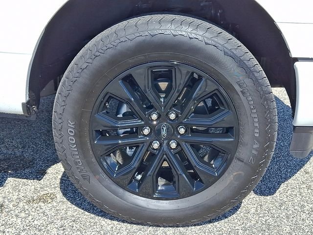 New 2026 Star White Metallic Tri-Coat Ford Lariat® image 8