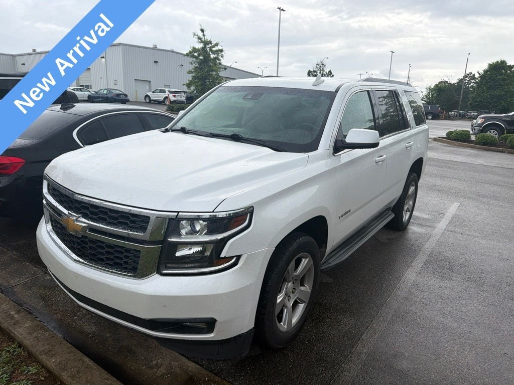 Used 2016 Beige Chevrolet LT image 1