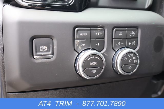 New 2026 Onyx Black GMC AT4 image 24